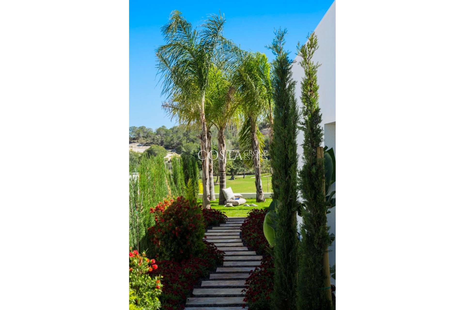 Herverkoop - Villa -
Orihuela - Las Colinas Golf