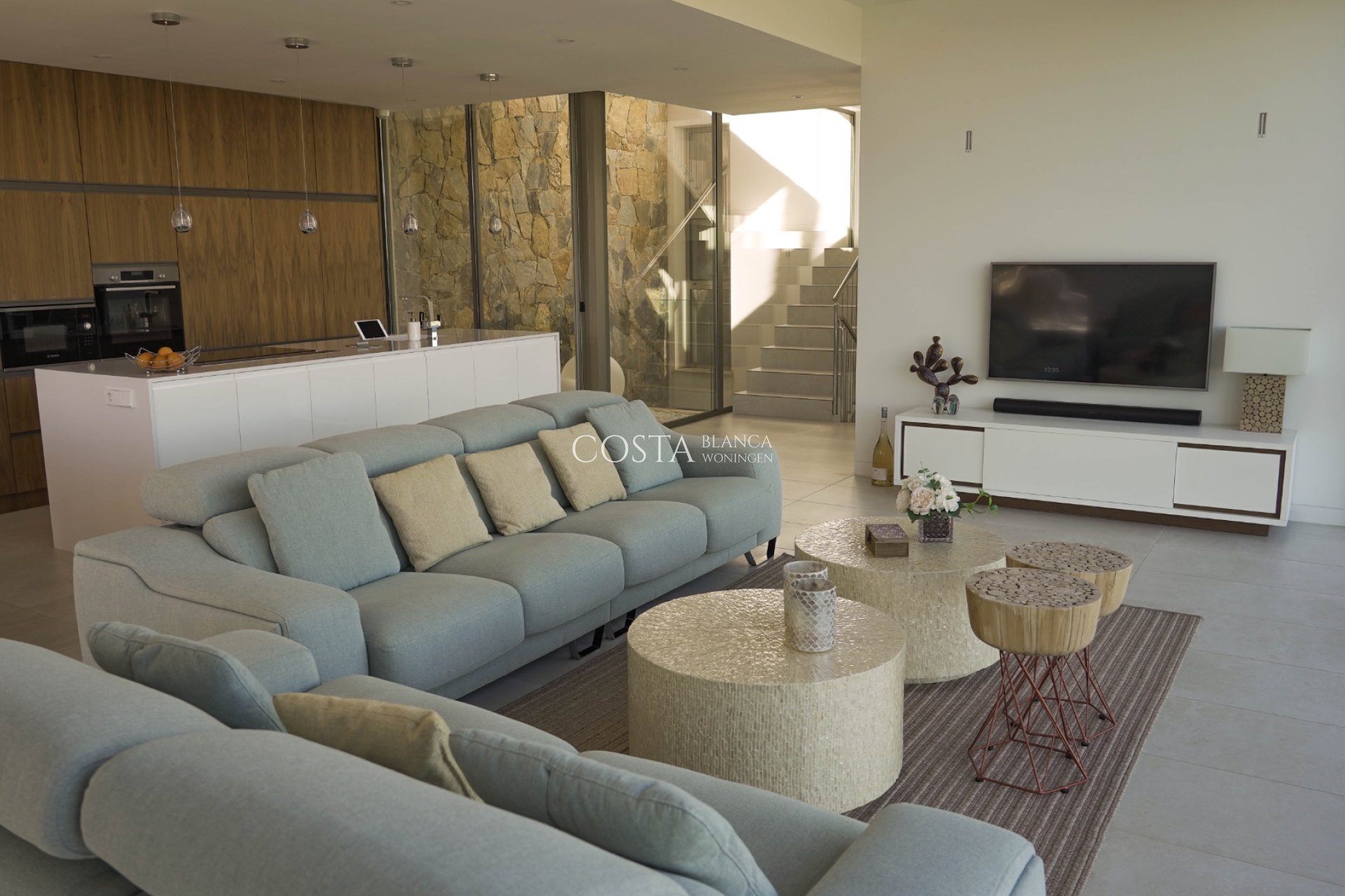 Herverkoop - Villa -
Orihuela - Las Colinas Golf