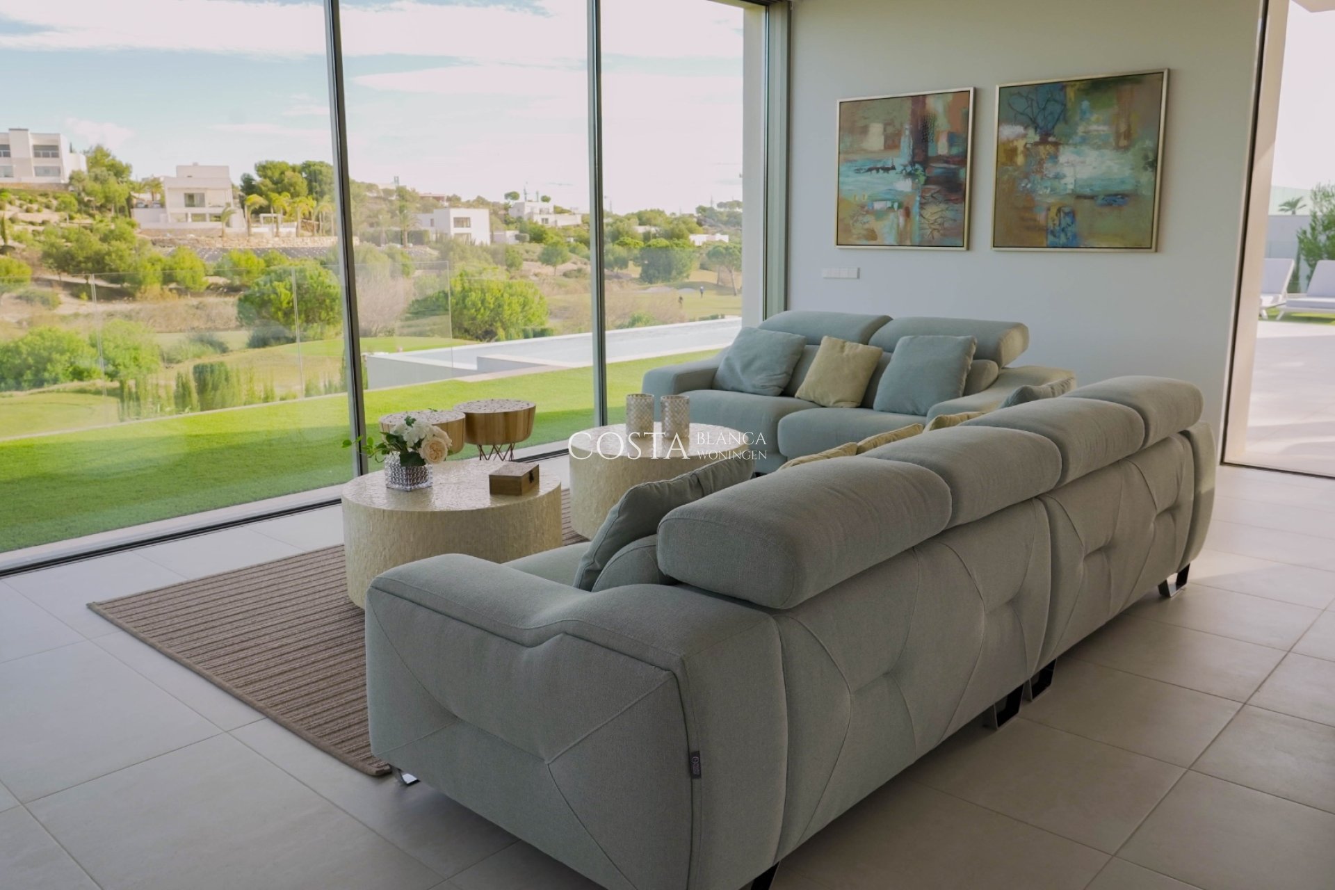 Herverkoop - Villa -
Orihuela - Las Colinas Golf