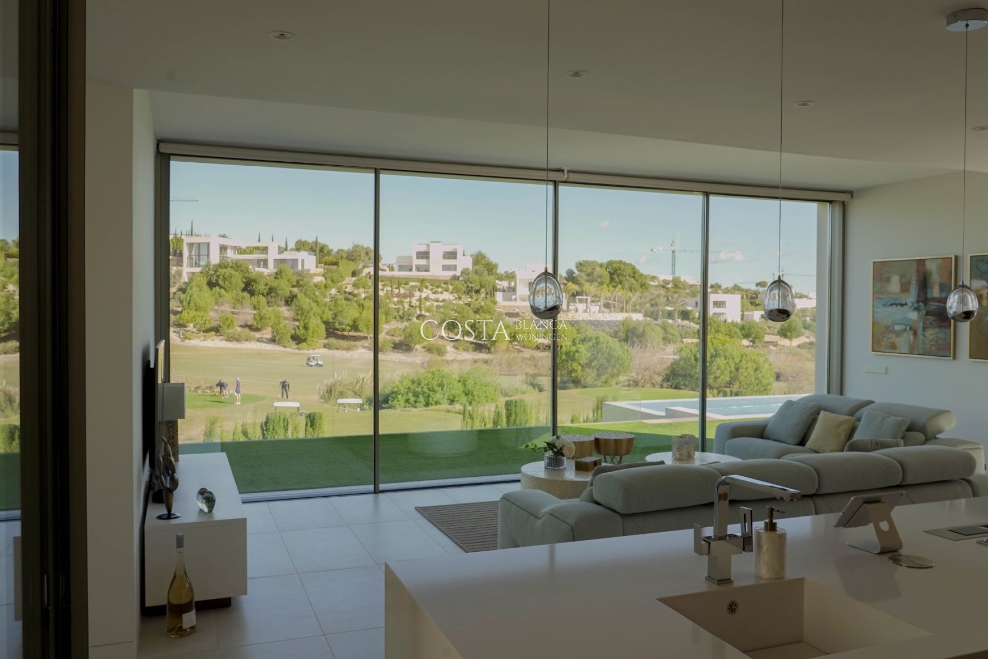 Herverkoop - Villa -
Orihuela - Las Colinas Golf