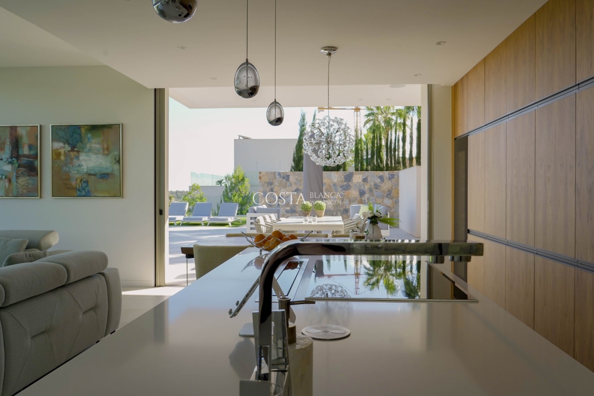 Herverkoop - Villa -
Orihuela - Las Colinas Golf