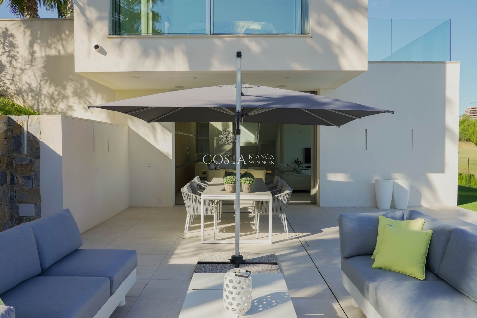 Herverkoop - Villa -
Orihuela - Las Colinas Golf