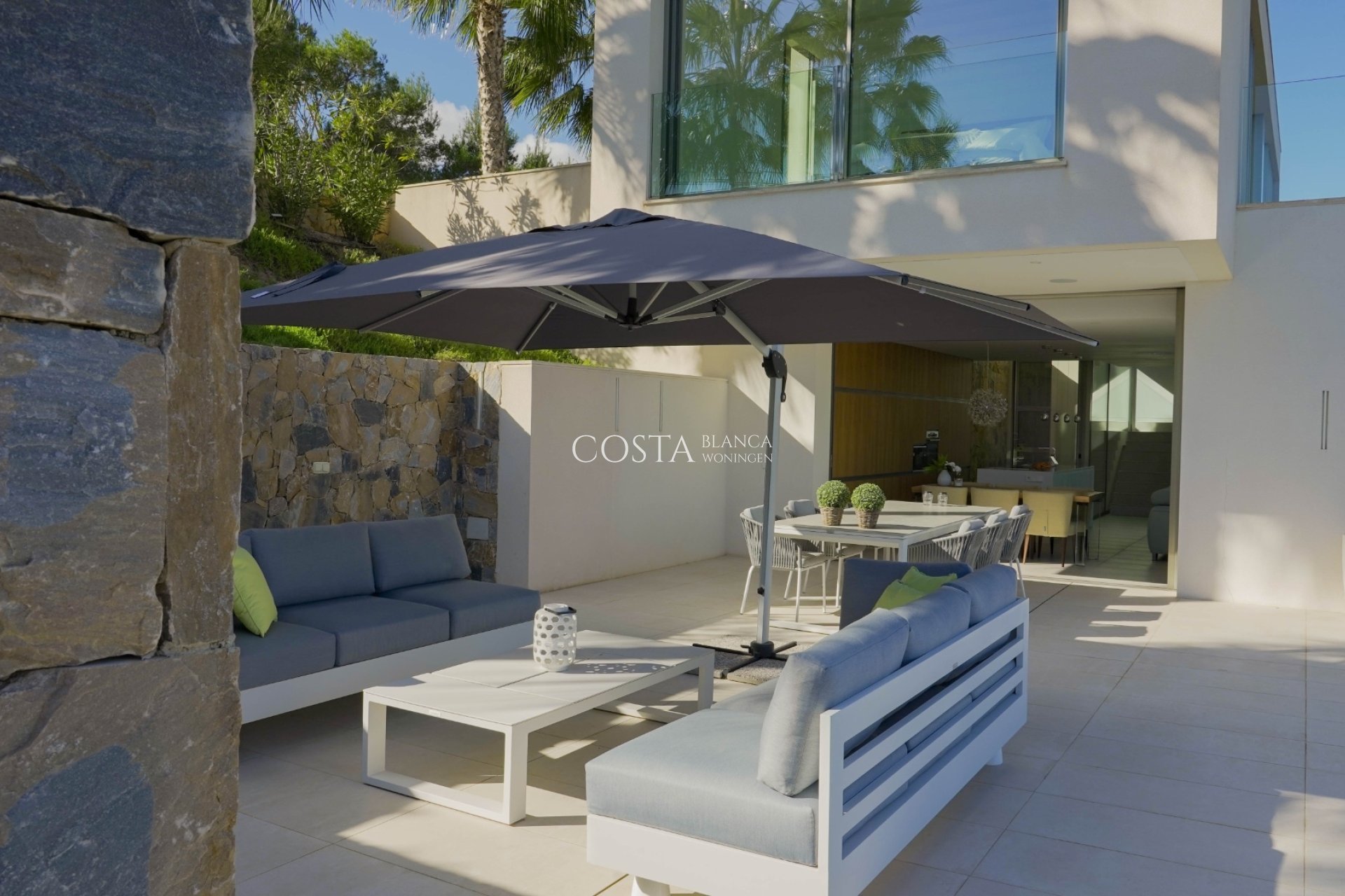 Herverkoop - Villa -
Orihuela - Las Colinas Golf