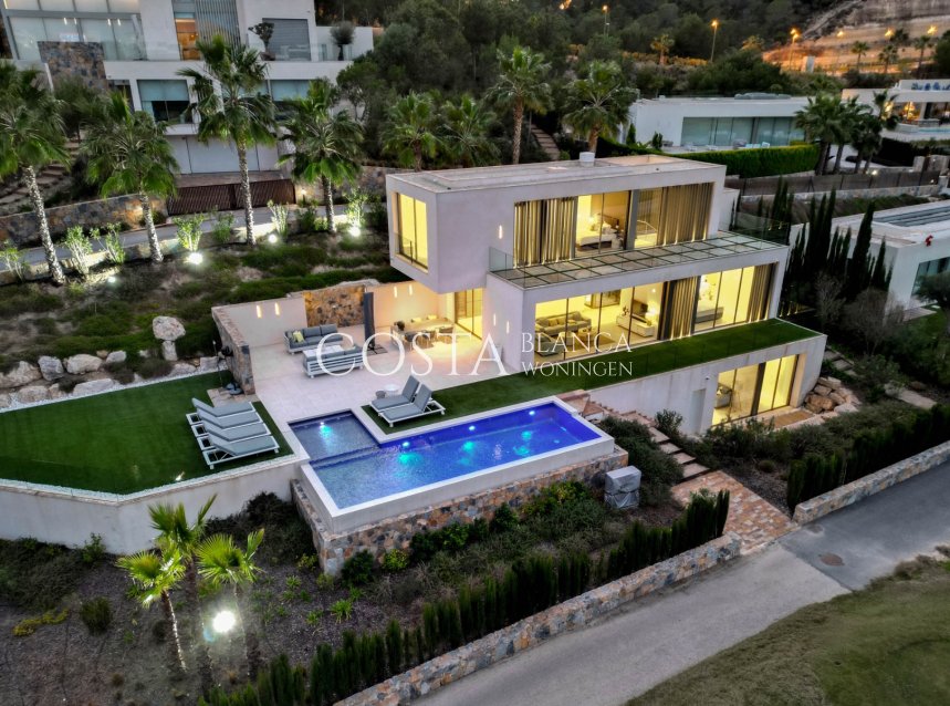 Herverkoop - Villa -
Orihuela - Las Colinas Golf