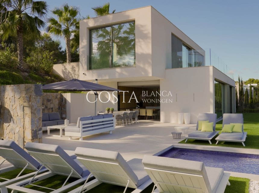 Herverkoop - Villa -
Orihuela - Las Colinas Golf