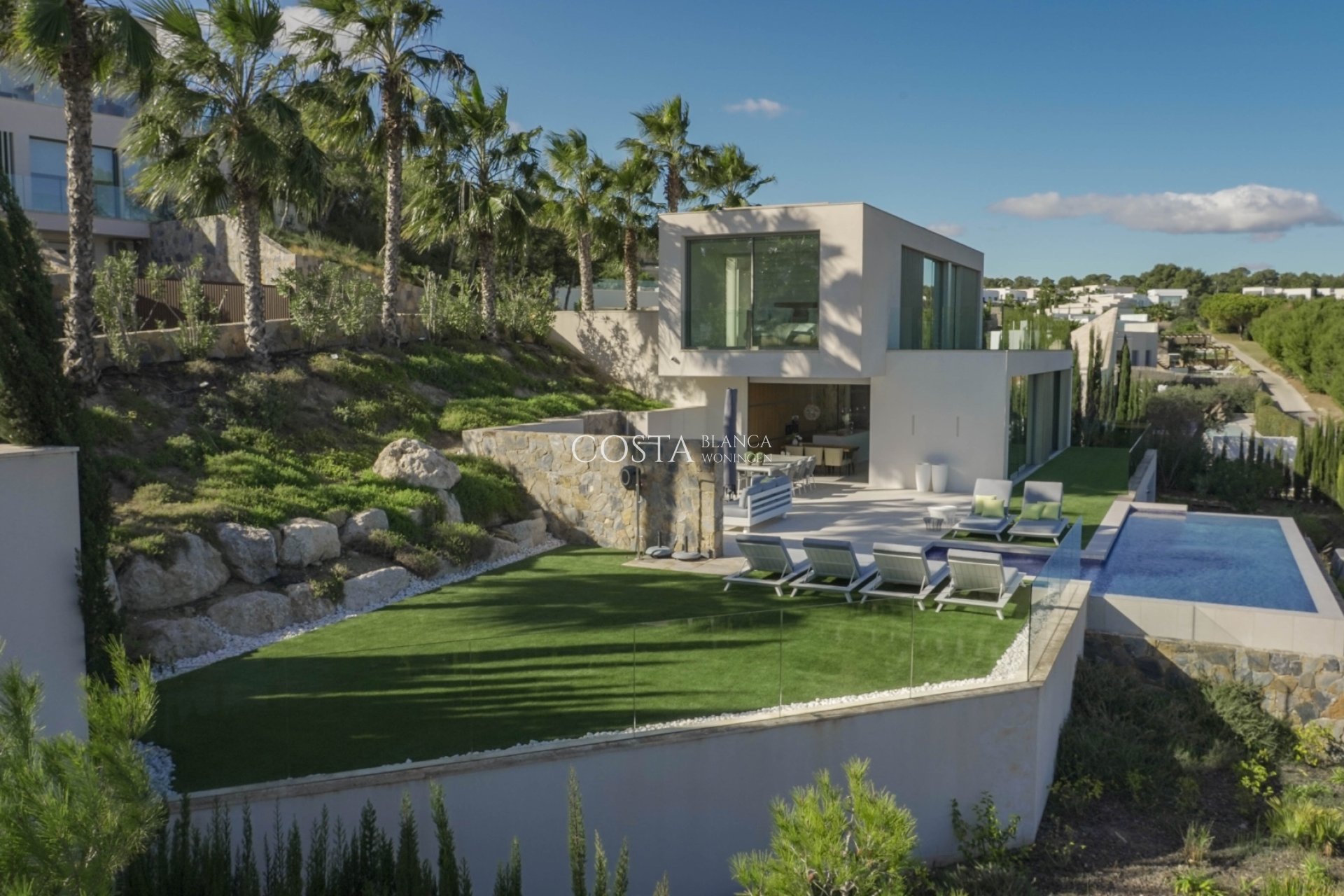 Herverkoop - Villa -
Orihuela - Las Colinas Golf