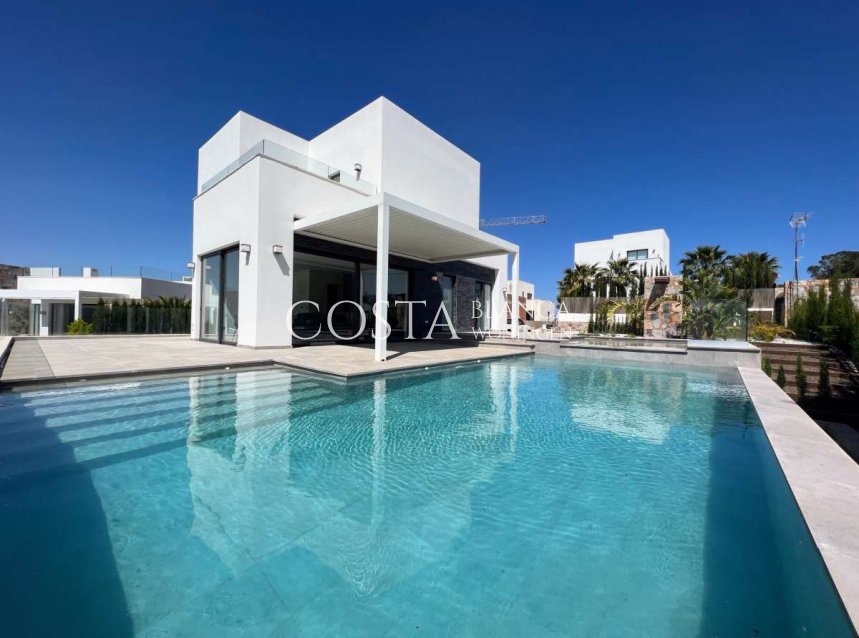 Herverkoop - Villa -
Orihuela - Las Colinas Golf