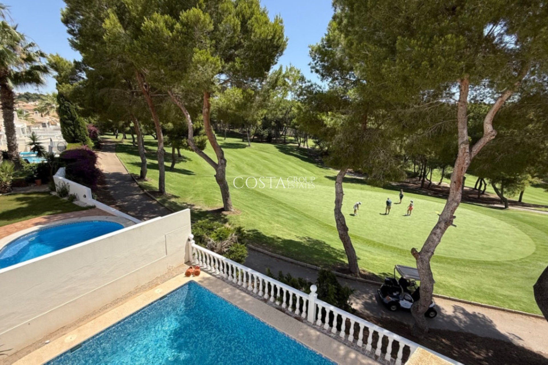 Herverkoop - Villa -
Orihuela - Las Ramblas Golf
