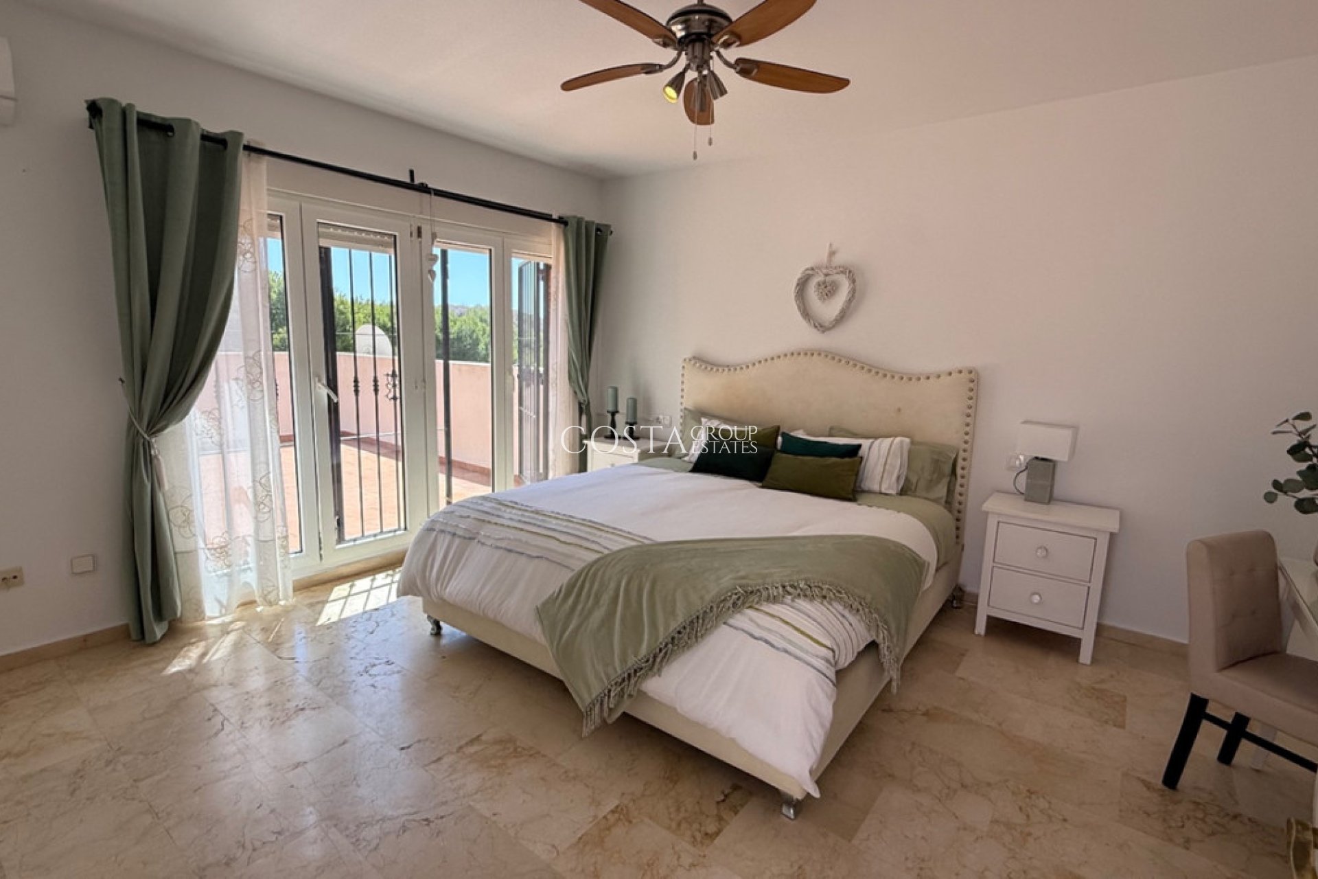 Herverkoop - Villa -
Orihuela - Las Ramblas Golf