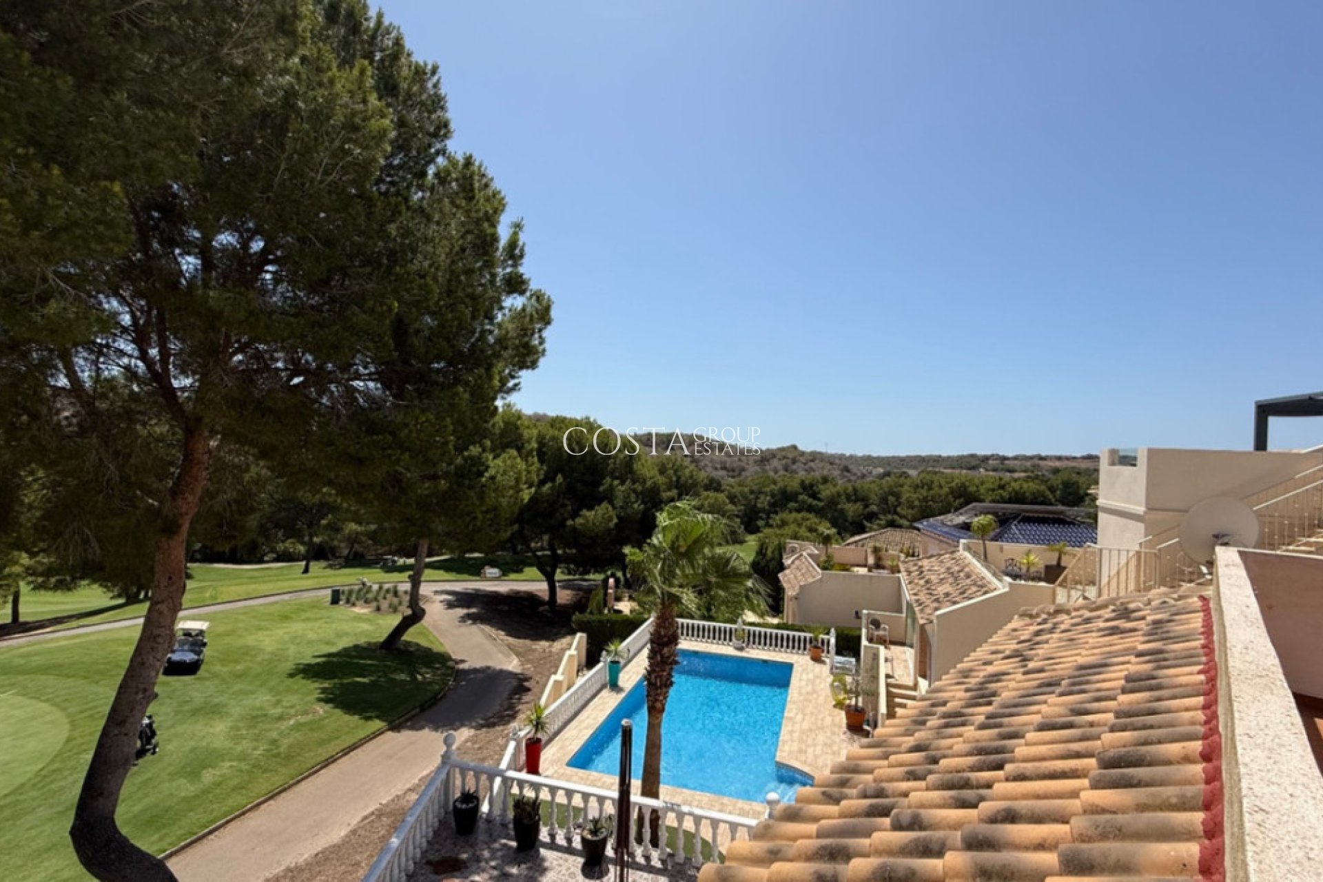 Herverkoop - Villa -
Orihuela - Las Ramblas Golf