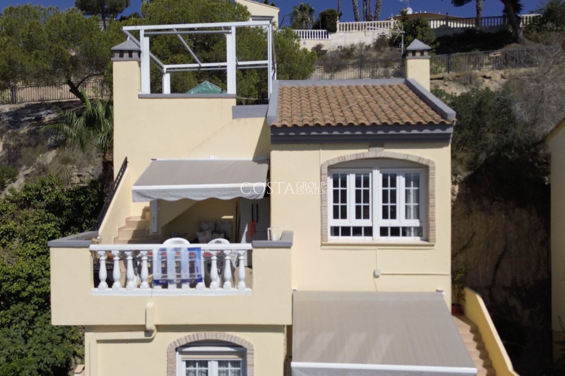 Herverkoop - Villa -
Orihuela - Las Ramblas Golf