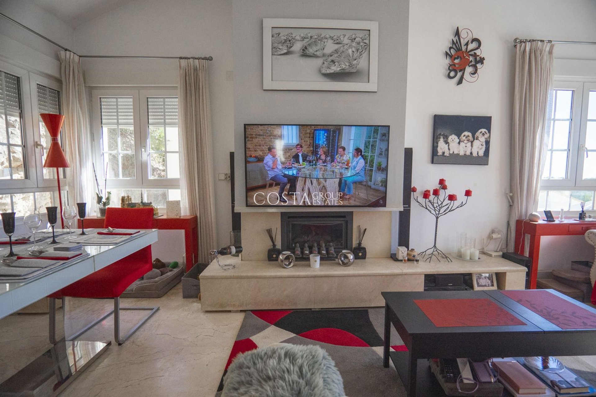 Herverkoop - Villa -
Orihuela - Las Ramblas Golf