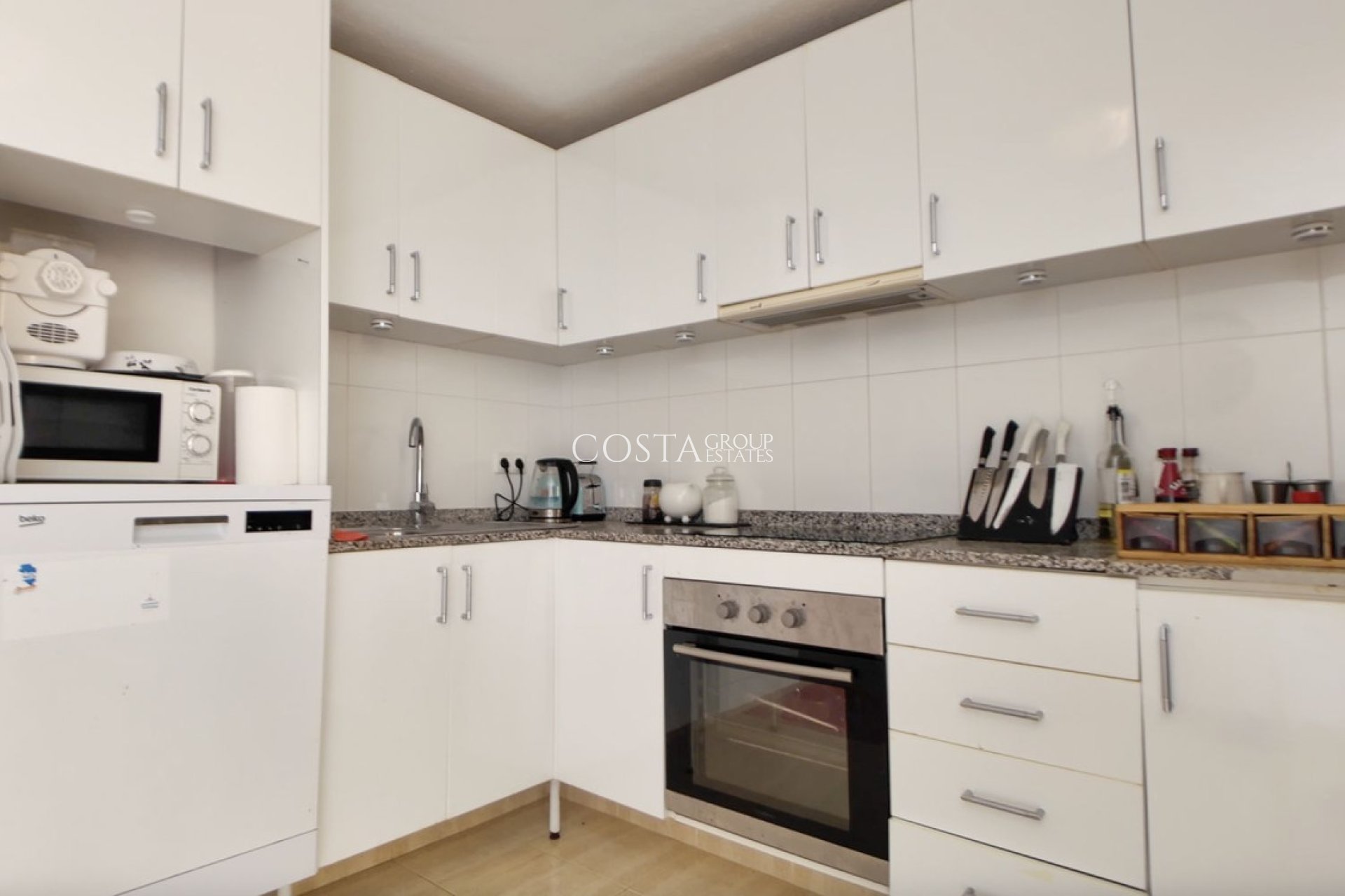 Herverkoop - Villa -
Orihuela - Las Ramblas Golf