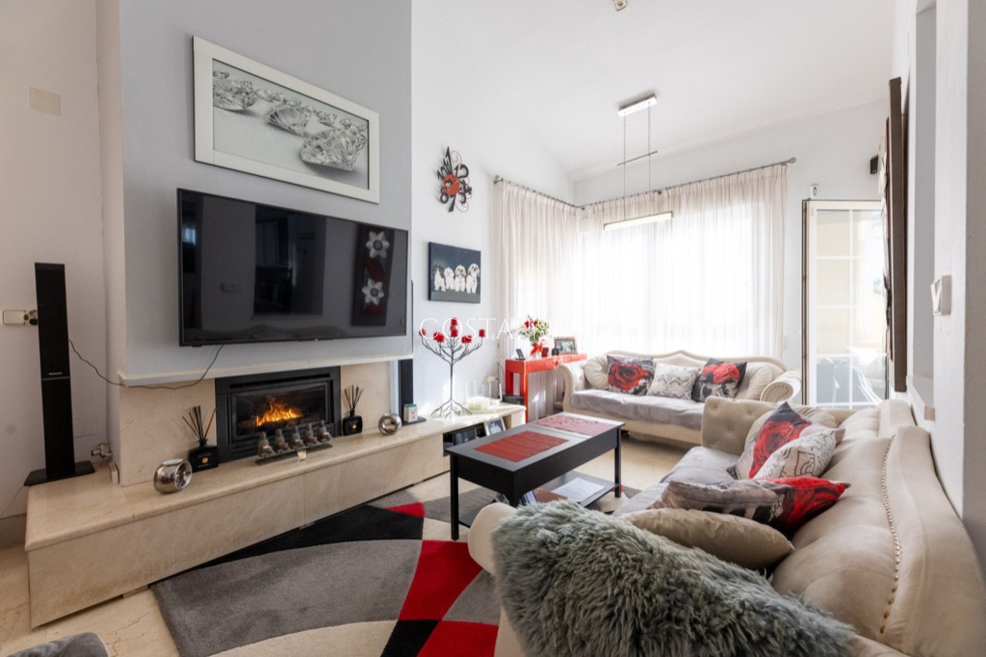 Herverkoop - Villa -
Orihuela - Las Ramblas Golf