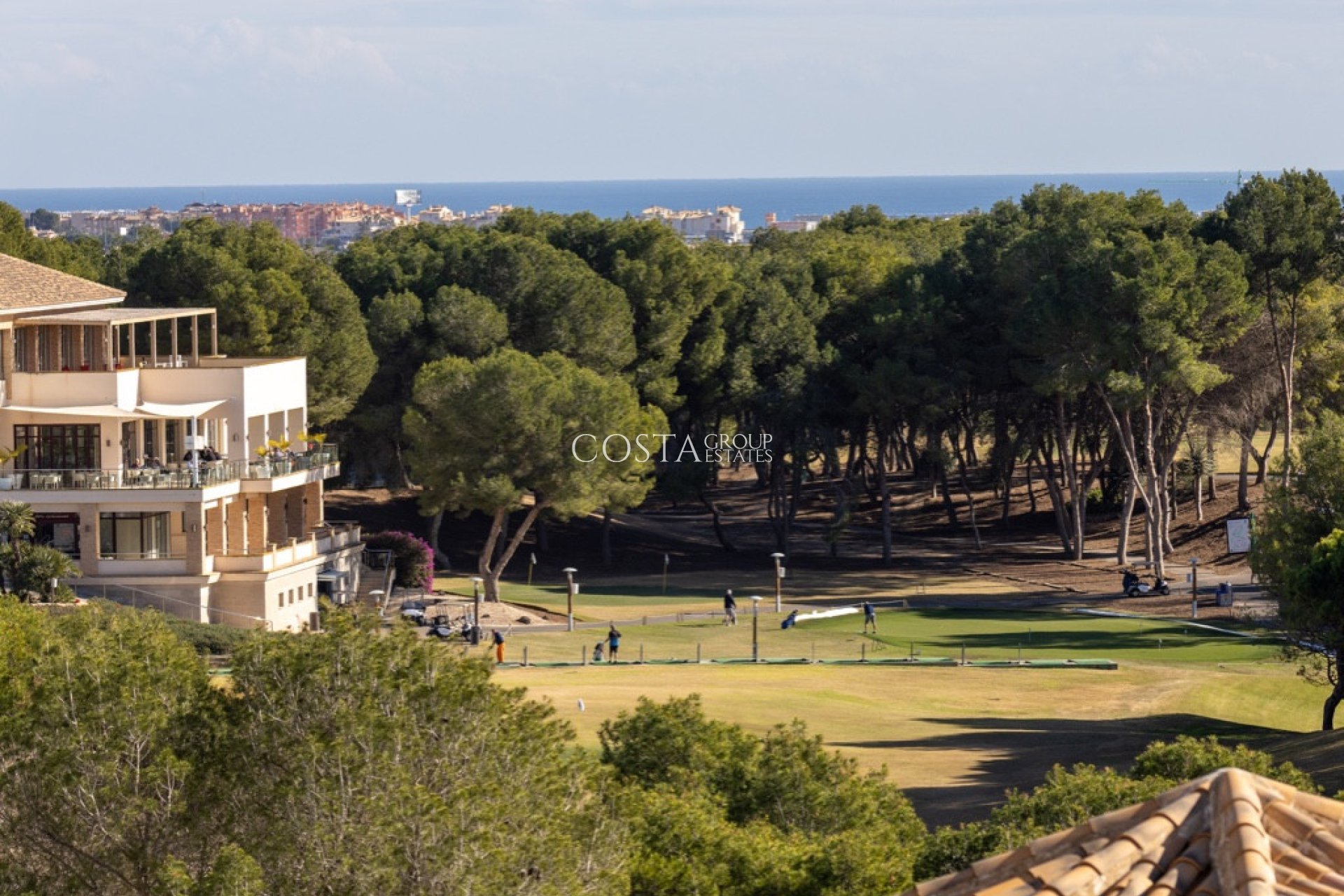 Herverkoop - Villa -
Orihuela - Las Ramblas Golf