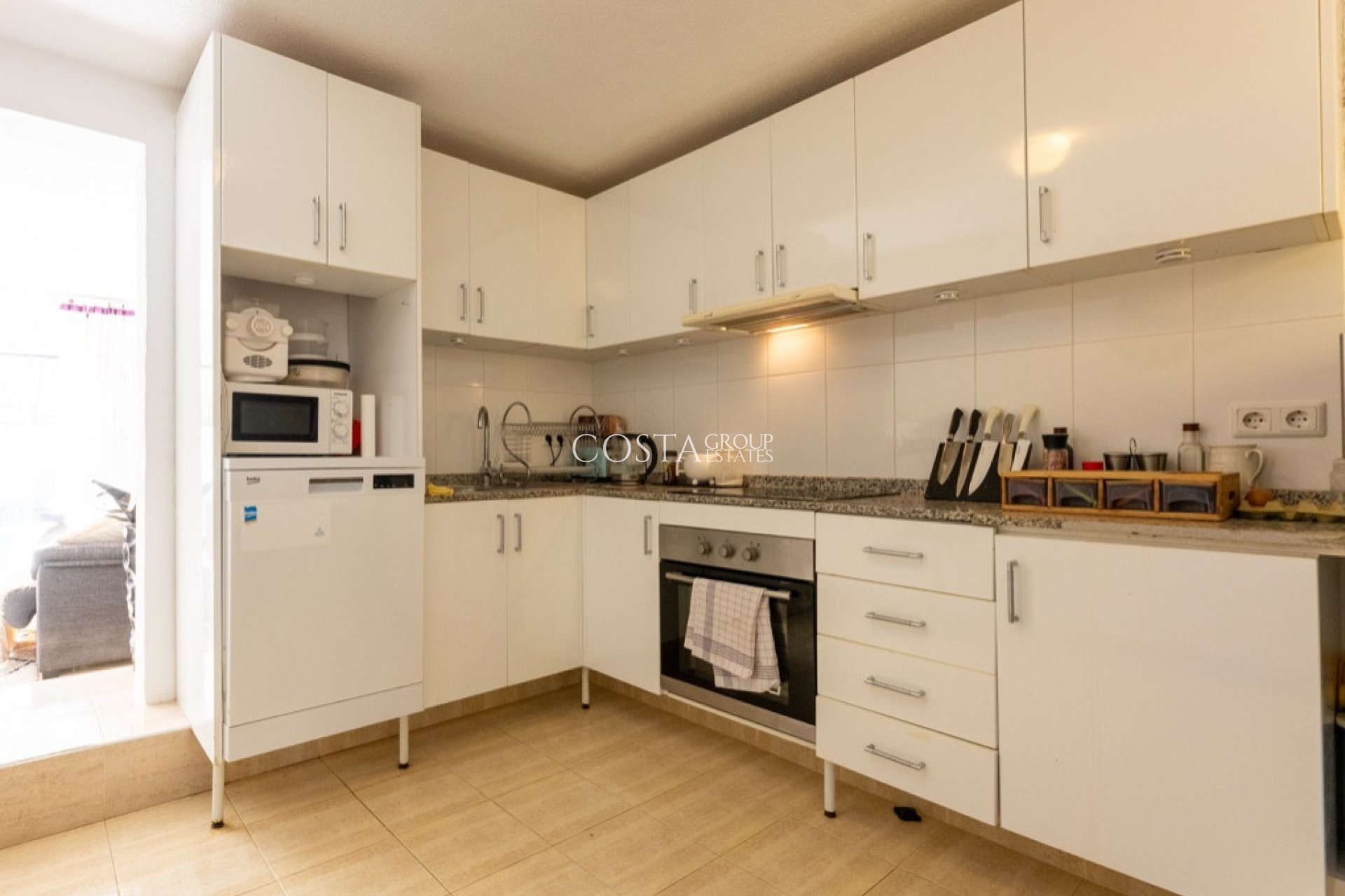 Herverkoop - Villa -
Orihuela - Las Ramblas Golf