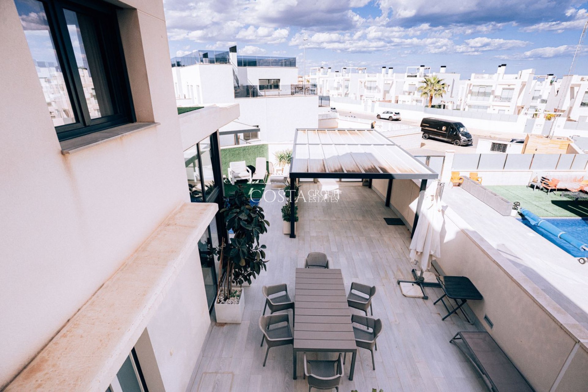 Herverkoop - Villa -
Orihuela - Lomas de Cabo Roig