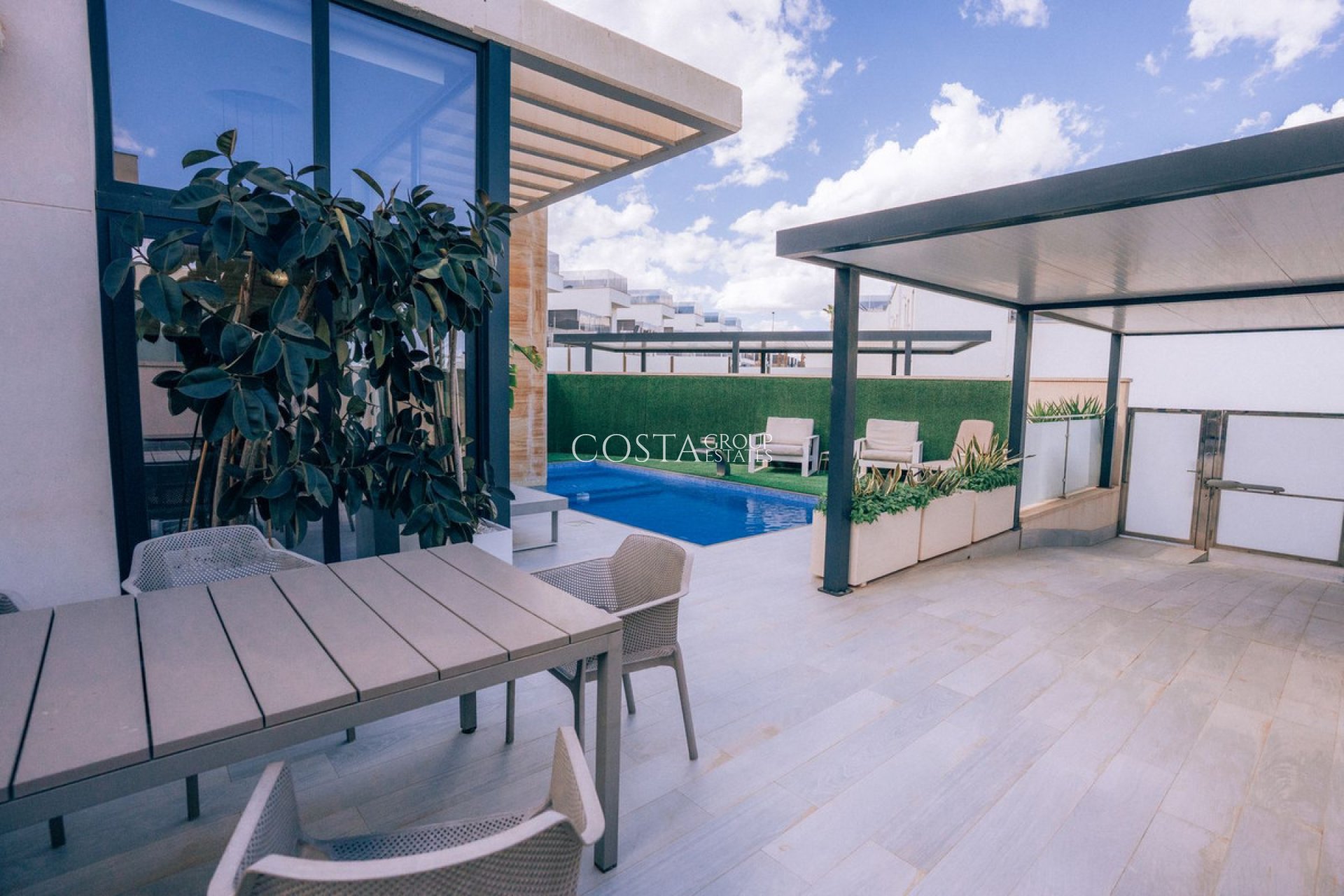 Herverkoop - Villa -
Orihuela - Lomas de Cabo Roig