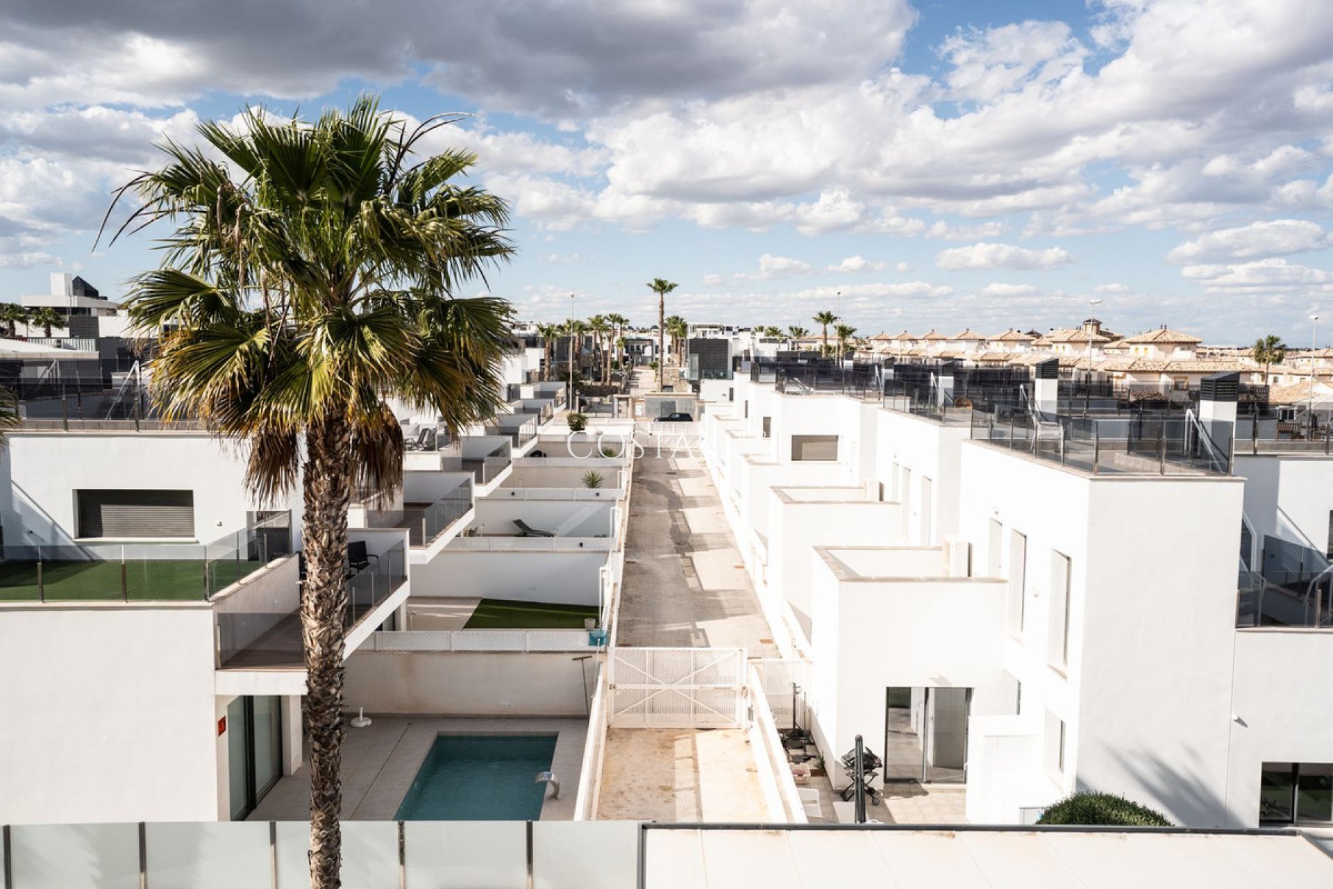 Herverkoop - Villa -
Orihuela - Lomas de Cabo Roig