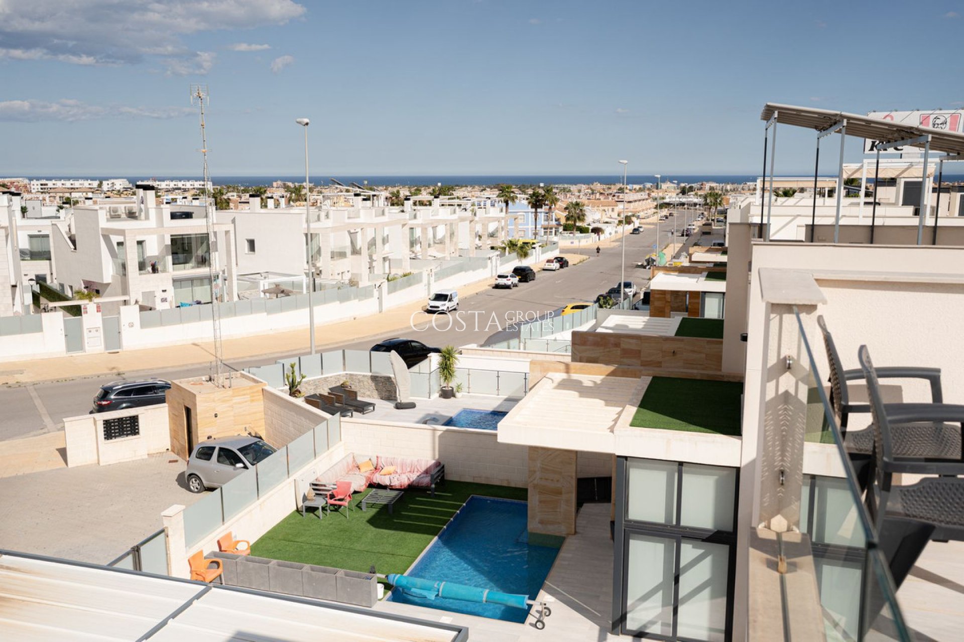 Herverkoop - Villa -
Orihuela - Lomas de Cabo Roig