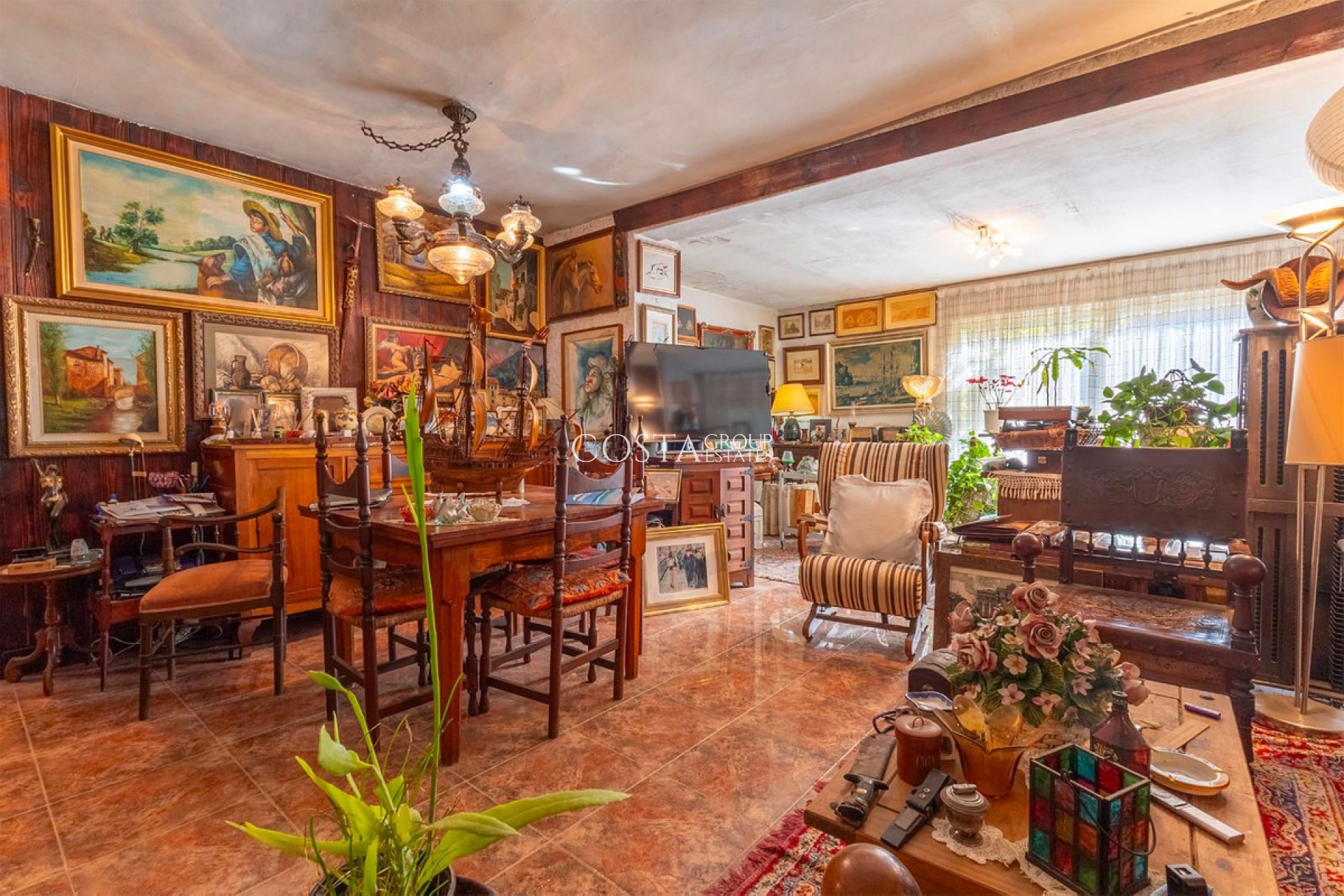 Herverkoop - Villa -
Orihuela - Lomas de Cabo Roig