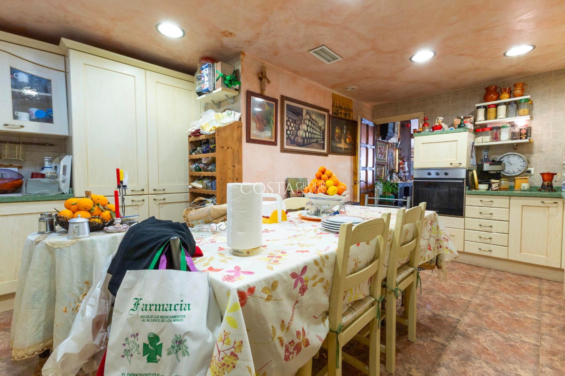 Herverkoop - Villa -
Orihuela - Lomas de Cabo Roig