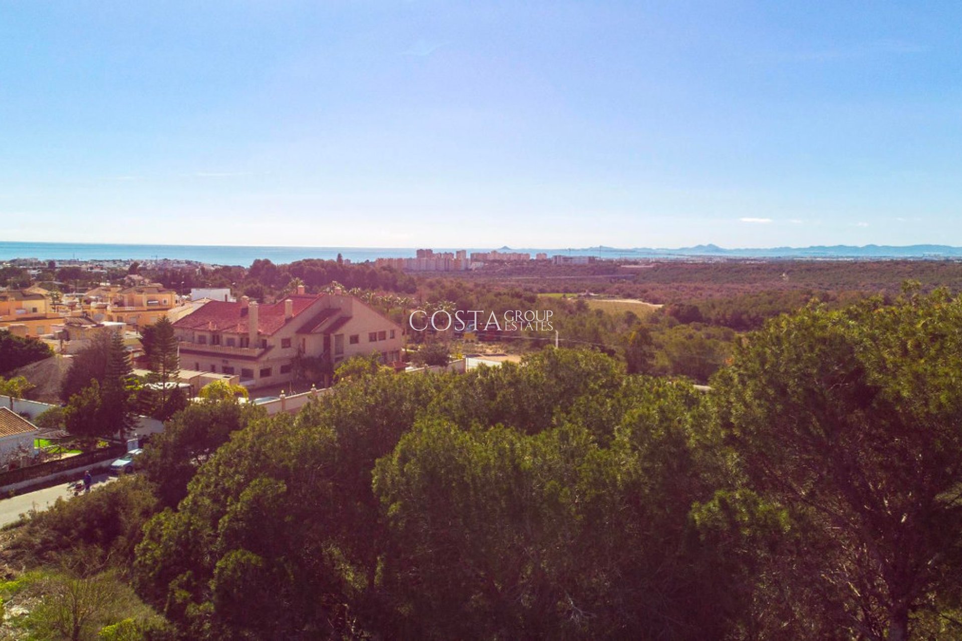 Herverkoop - Villa -
Orihuela - Lomas de Cabo Roig