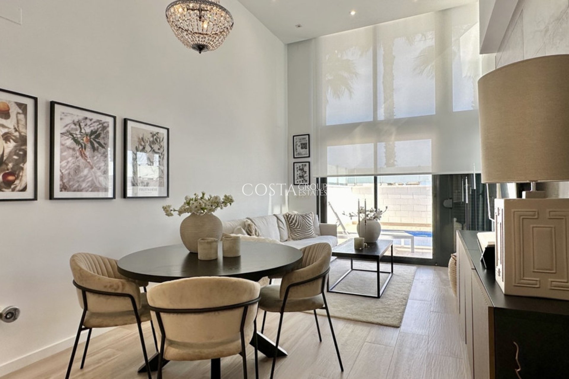 Herverkoop - Villa -
Orihuela - Lomas de Cabo Roig