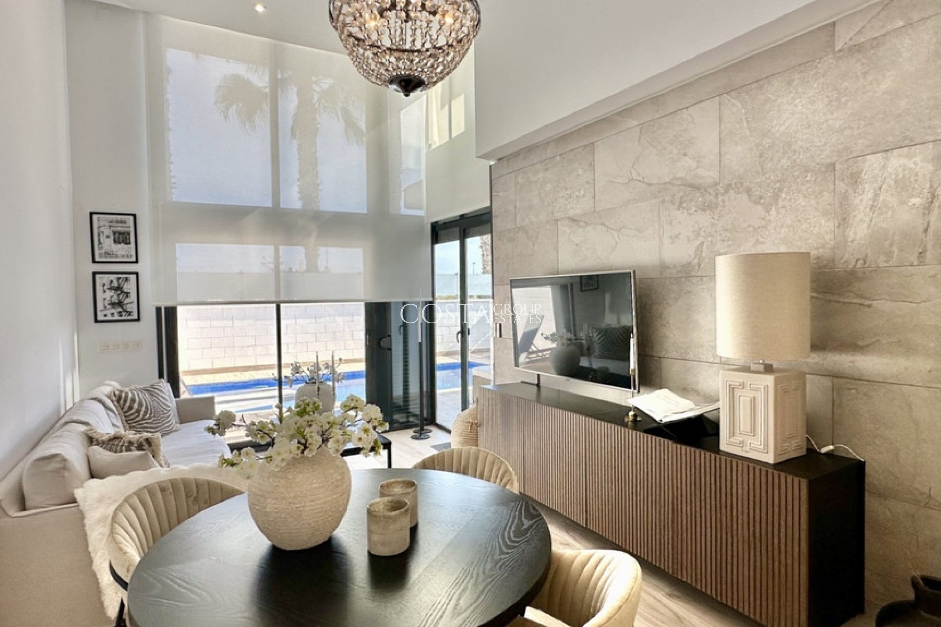 Herverkoop - Villa -
Orihuela - Lomas de Cabo Roig