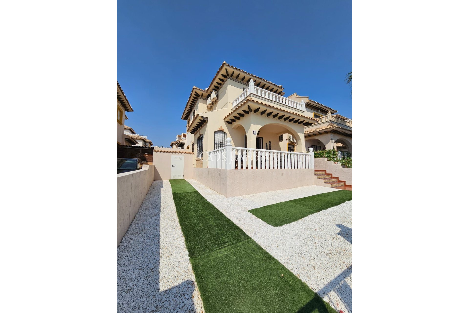 Herverkoop - Villa -
Orihuela - Lomas de Cabo Roig