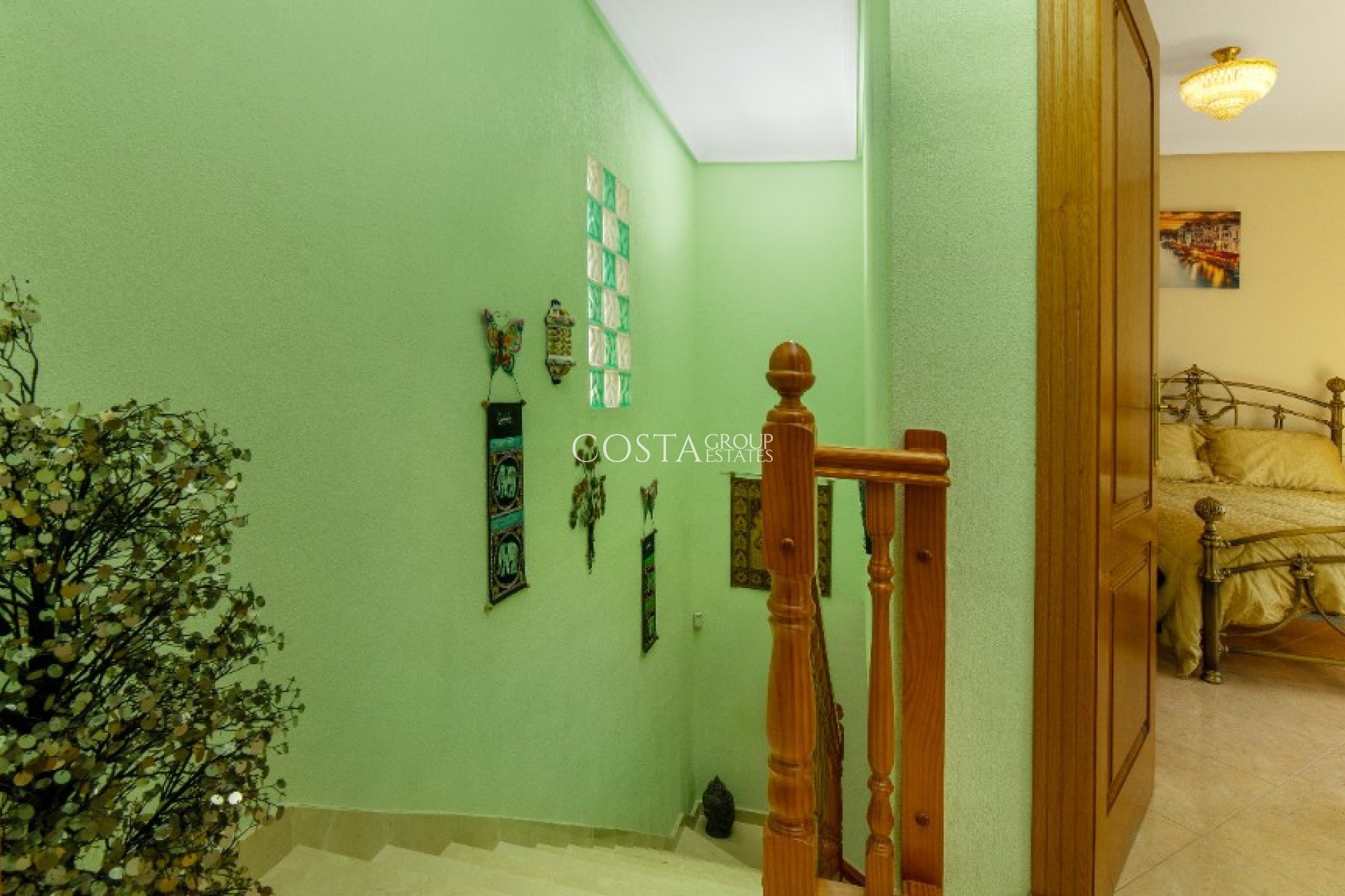 Herverkoop - Villa -
Orihuela - Los Altos