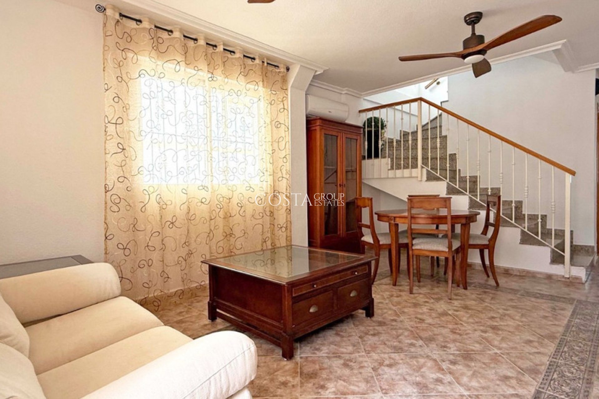 Herverkoop - Villa -
Orihuela - Los Altos