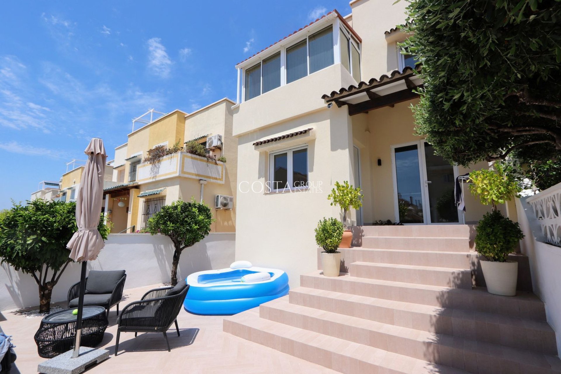 Herverkoop - Villa -
Orihuela - Los Altos