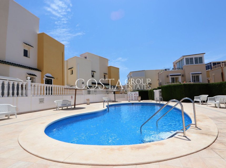 Herverkoop - Villa -
Orihuela - Los Altos