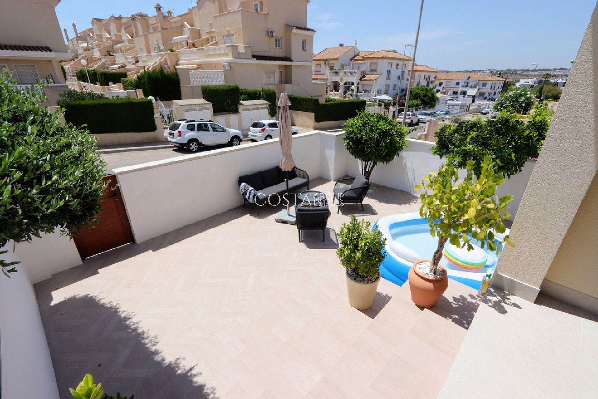 Herverkoop - Villa -
Orihuela - Los Altos