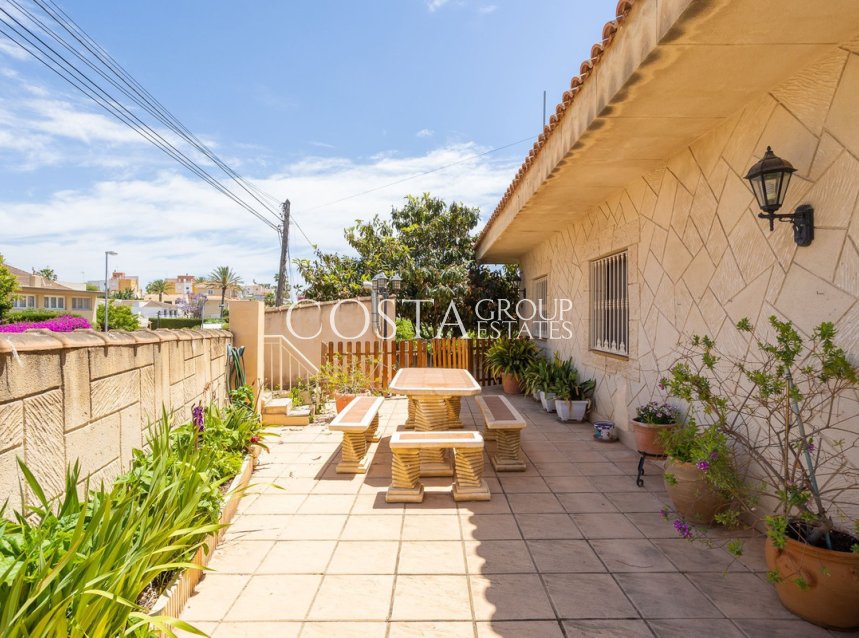 Herverkoop - Villa -
Orihuela - Los Altos