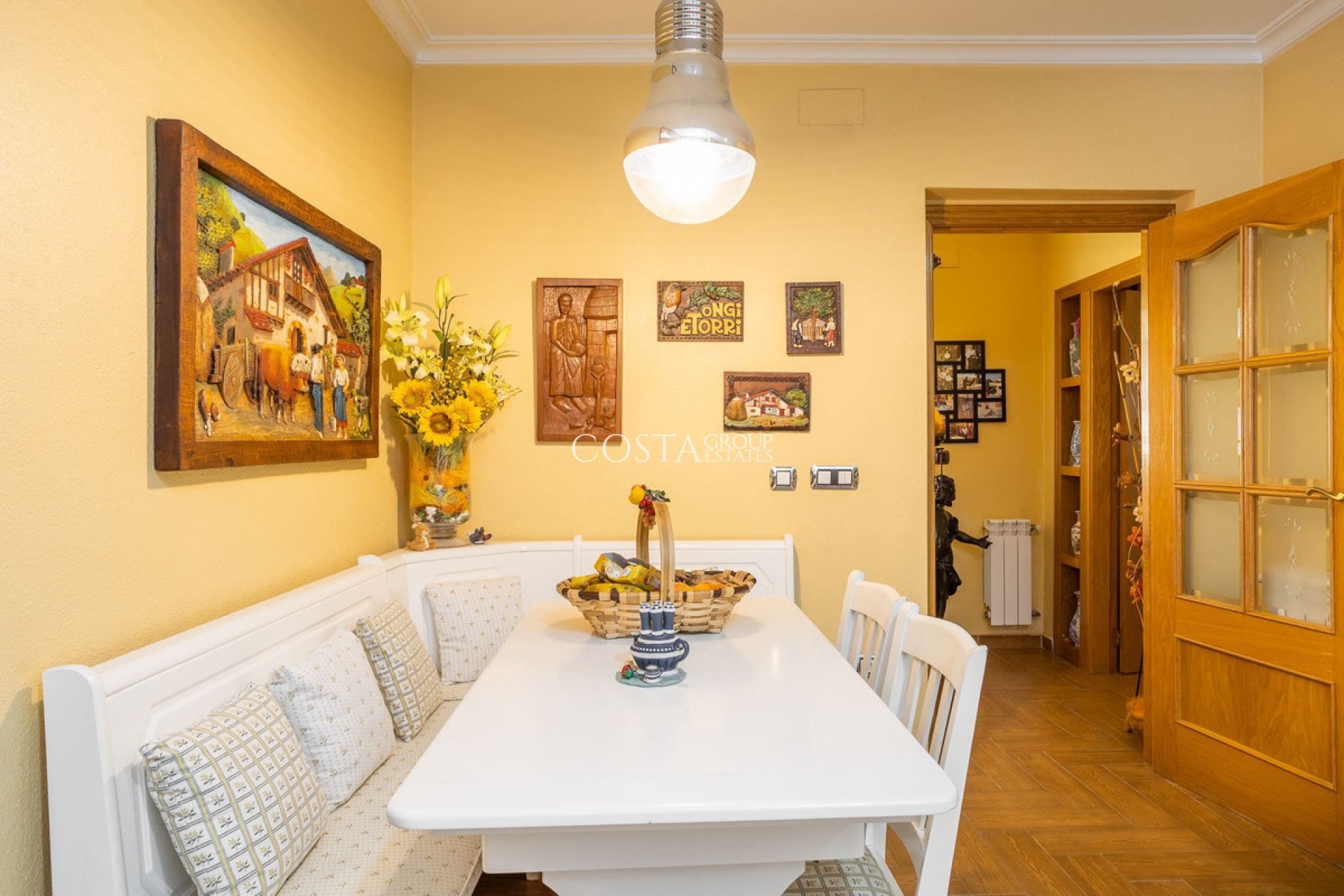 Herverkoop - Villa -
Orihuela - Los Altos