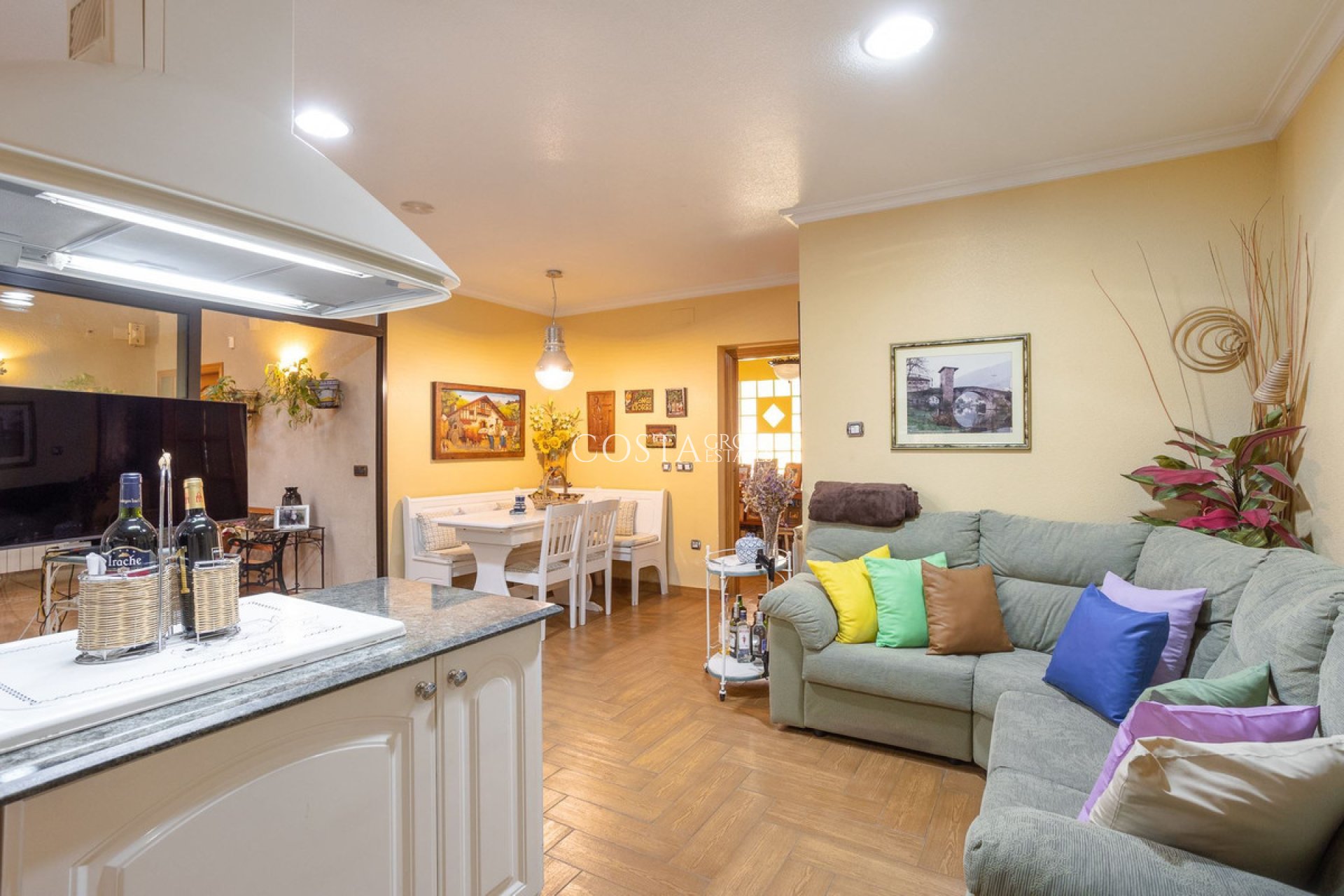 Herverkoop - Villa -
Orihuela - Los Altos