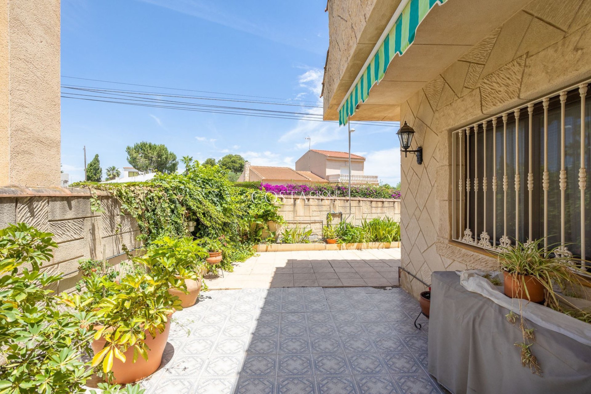 Herverkoop - Villa -
Orihuela - Los Altos