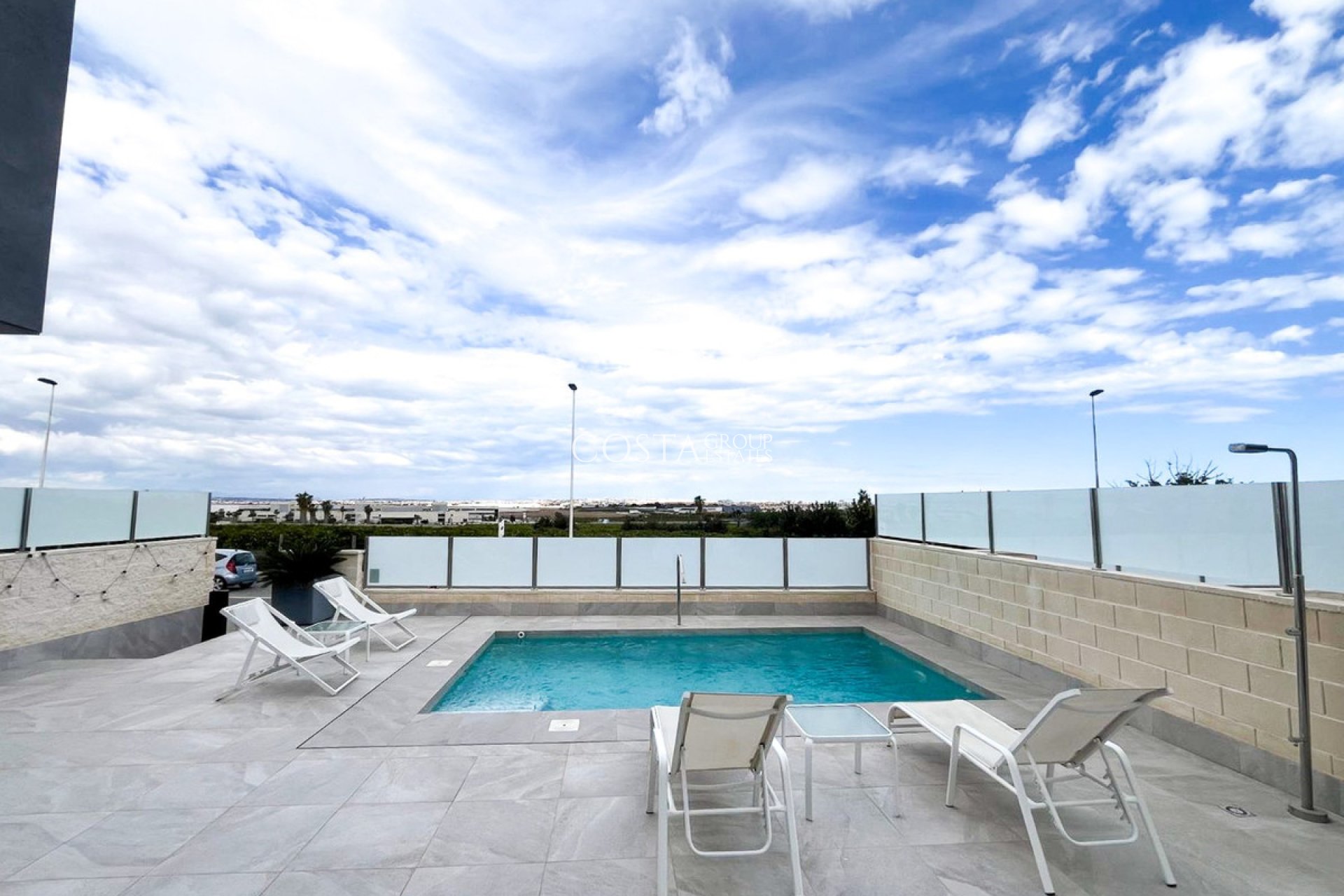 Herverkoop - Villa -
Orihuela - Los Altos