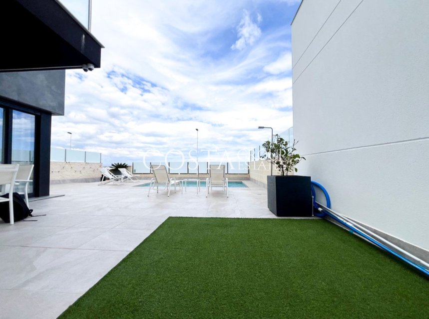 Herverkoop - Villa -
Orihuela - Los Altos