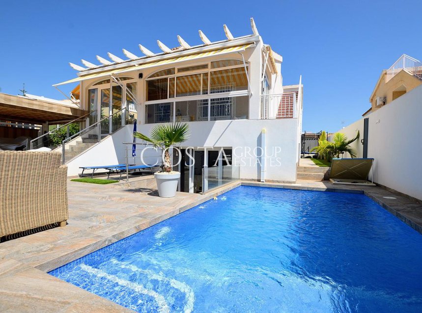 Herverkoop - Villa -
Orihuela - Los Altos