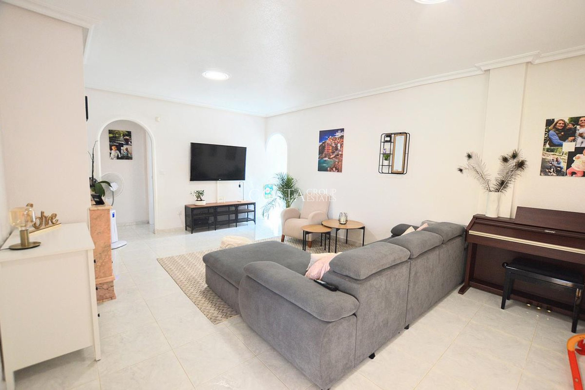 Herverkoop - Villa -
Orihuela - Los Altos