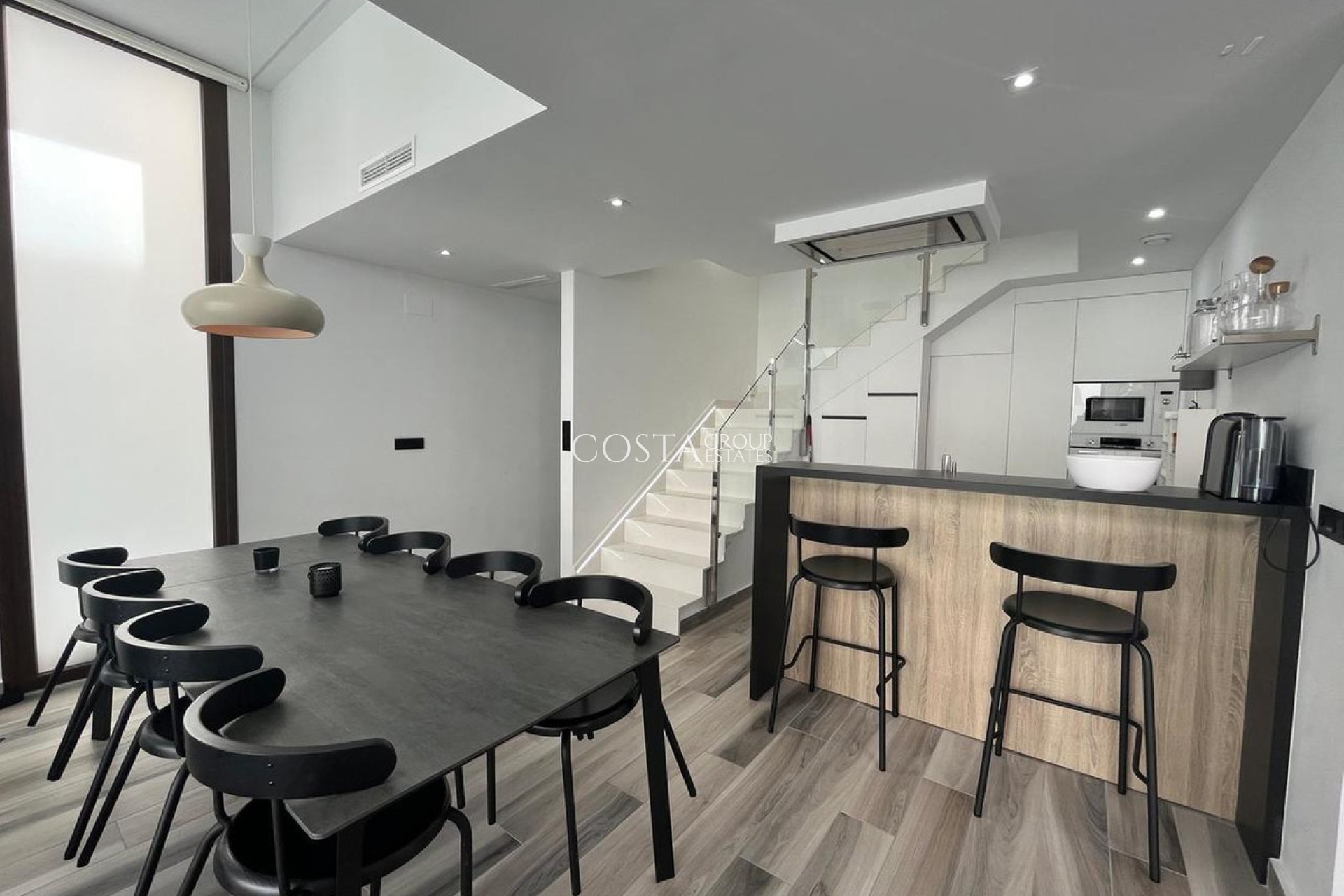 Herverkoop - Villa -
Orihuela - Los Balcones