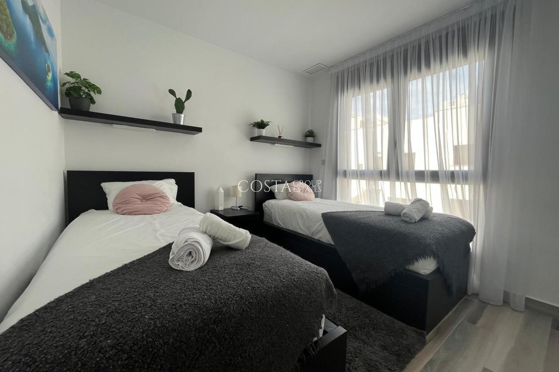 Herverkoop - Villa -
Orihuela - Los Balcones