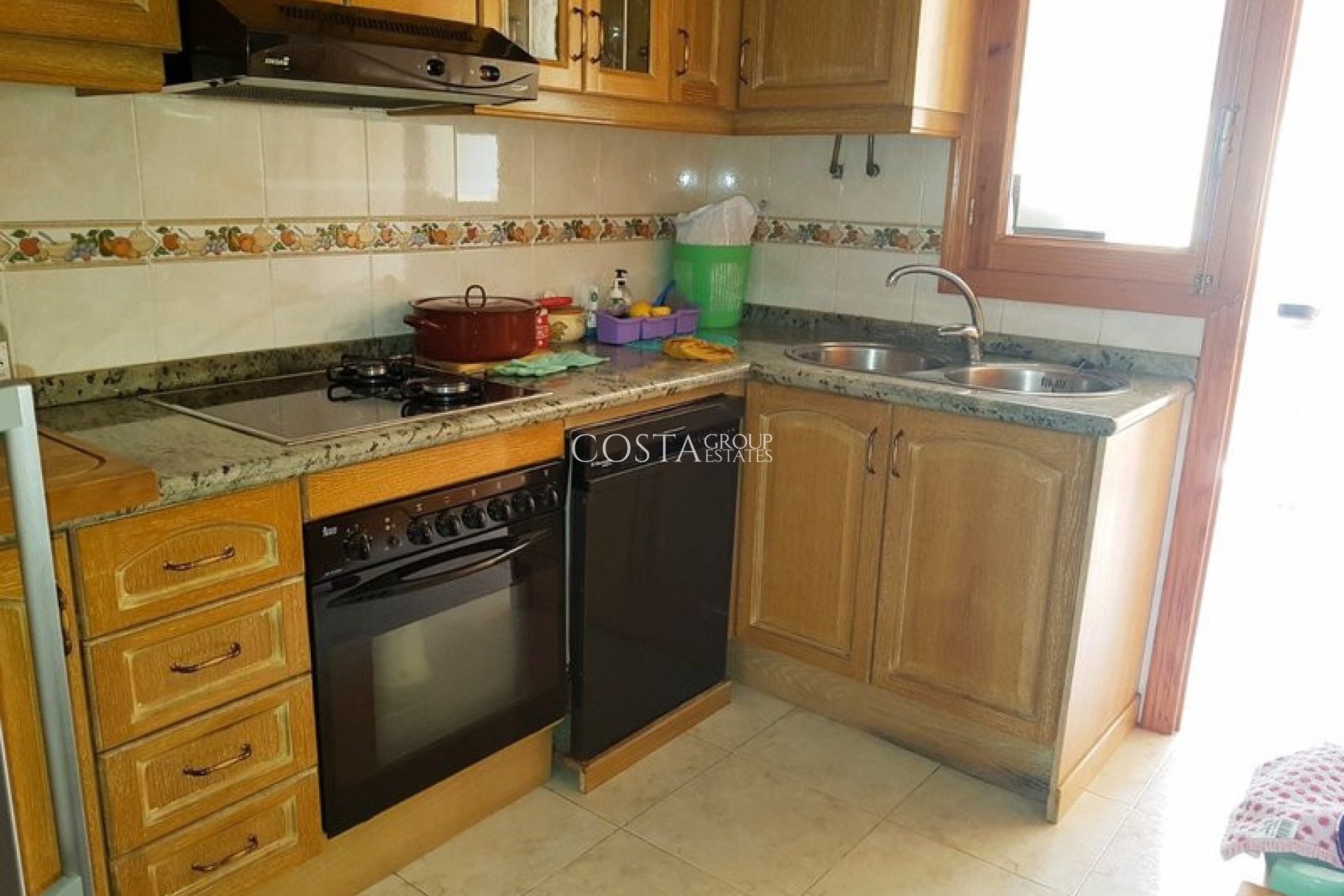 Herverkoop - Villa -
Orihuela - Los Balcones