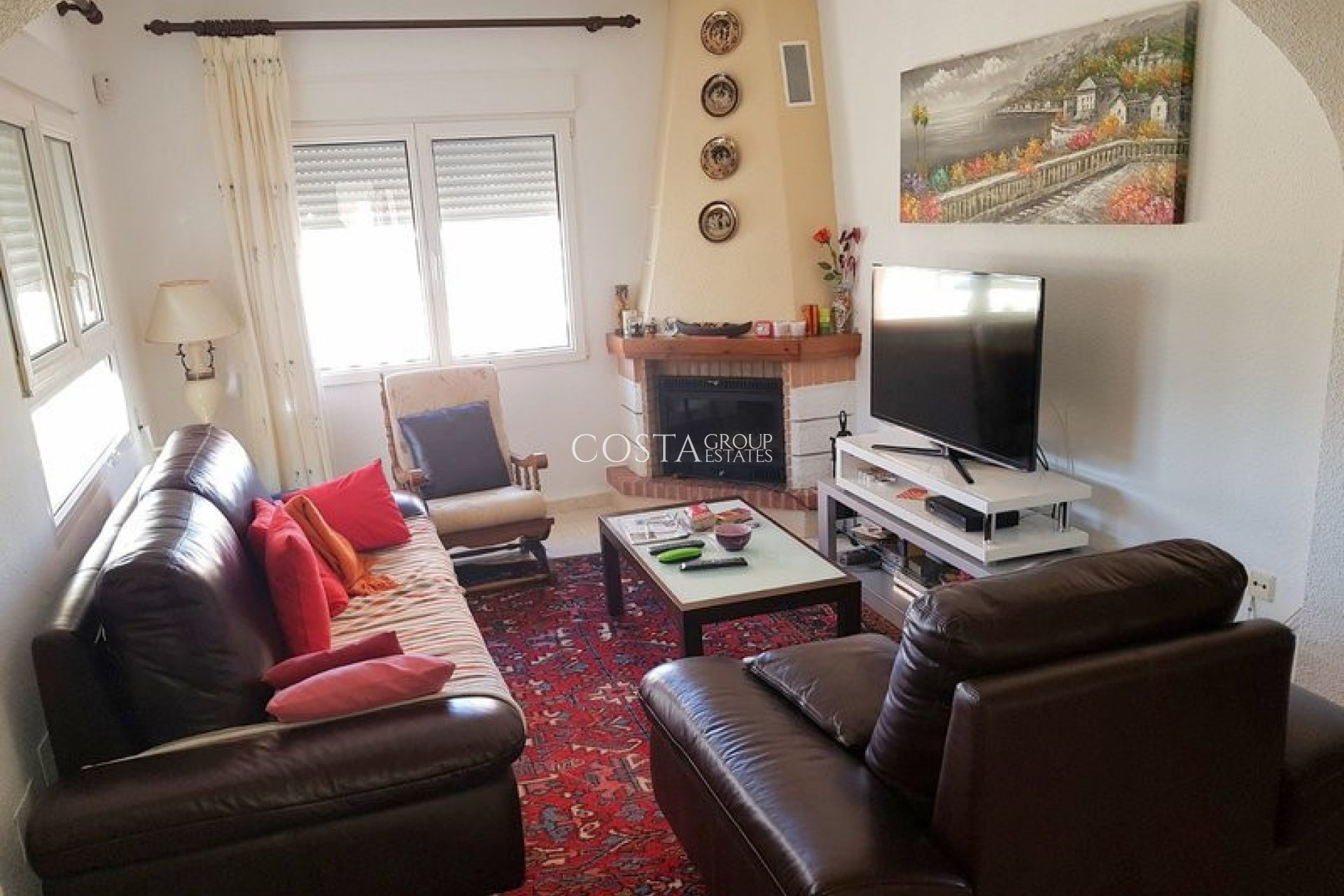 Herverkoop - Villa -
Orihuela - Los Balcones