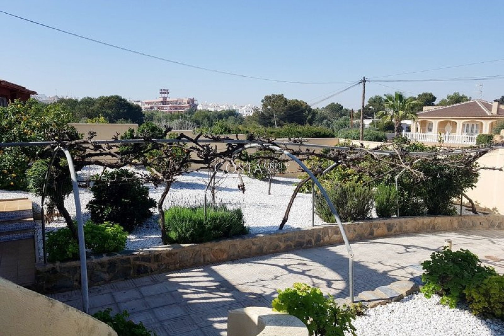 Herverkoop - Villa -
Orihuela - Los Balcones