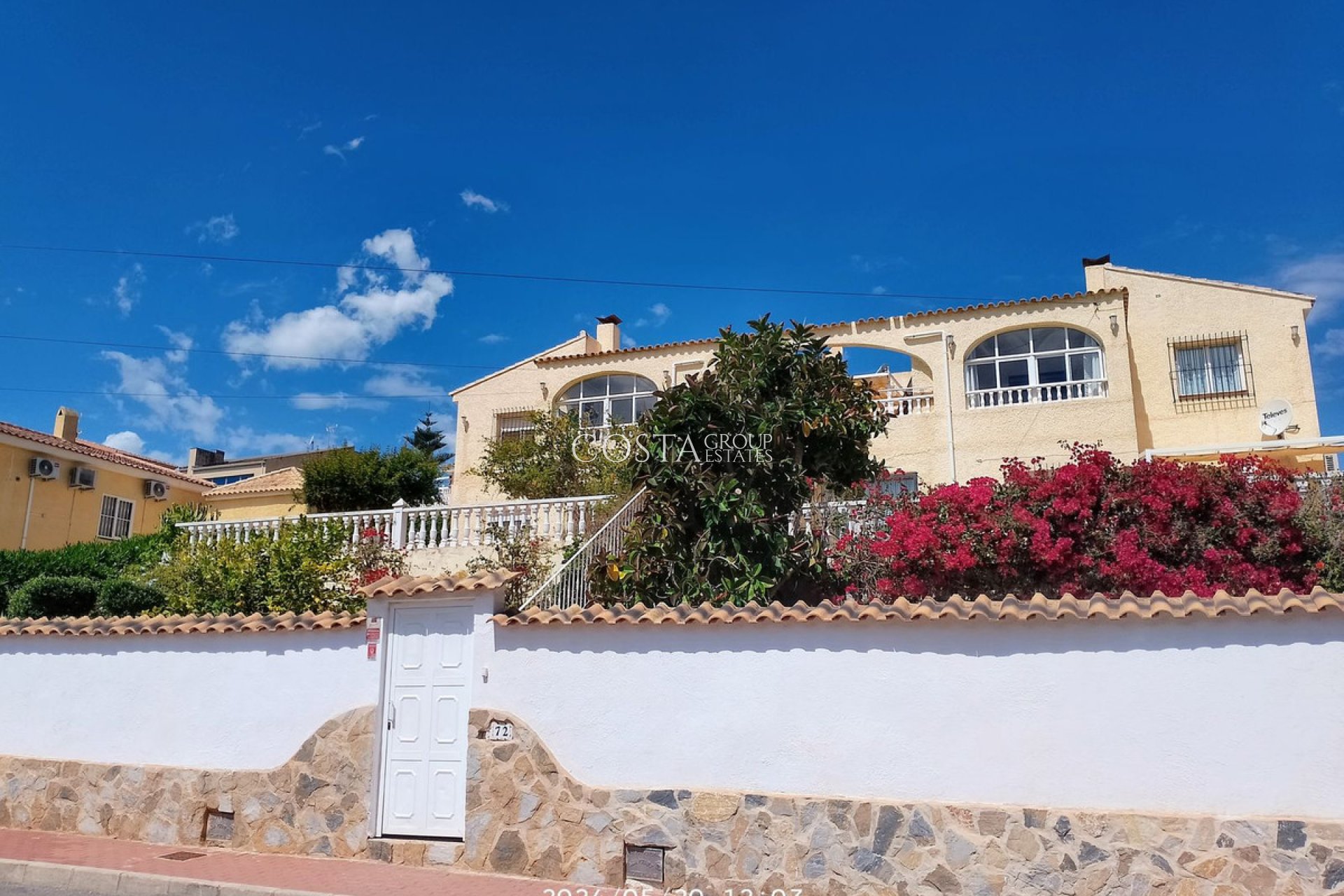 Herverkoop - Villa -
Orihuela - Los Balcones