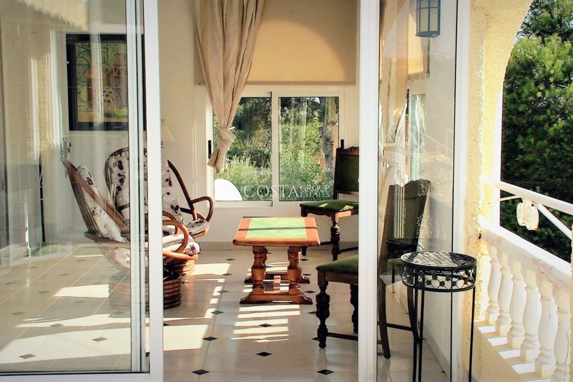 Herverkoop - Villa -
Orihuela - Los Balcones